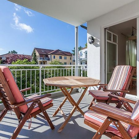Seebach Wohnung 17 Больтенхаген Экстерьер фото