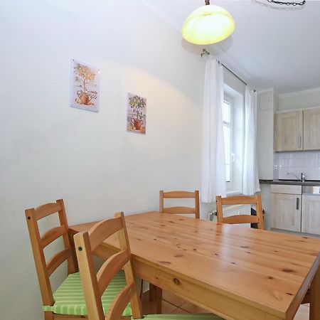 Seebach Wohnung 17 Больтенхаген Экстерьер фото