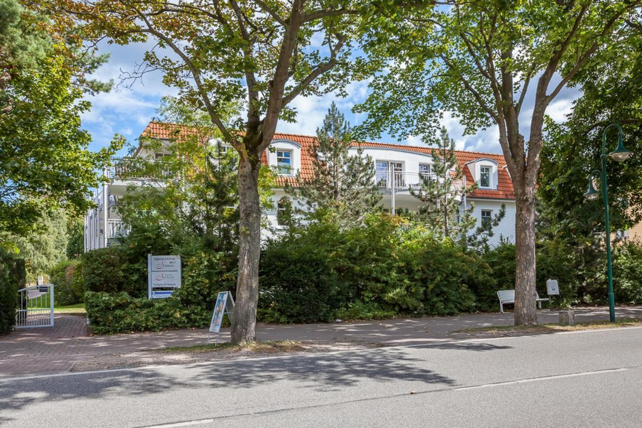Seebach Wohnung 17 Больтенхаген Экстерьер фото
