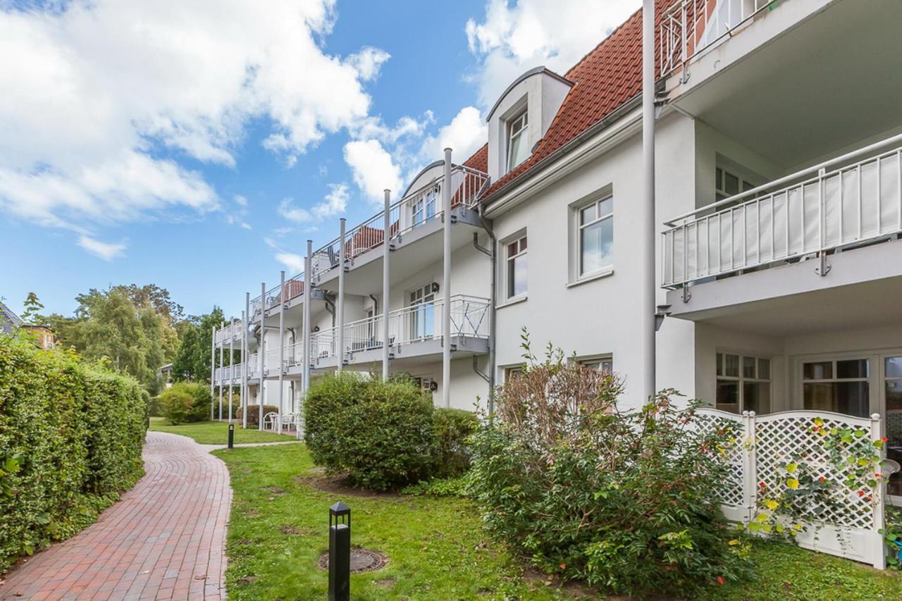Seebach Wohnung 17 Больтенхаген Экстерьер фото