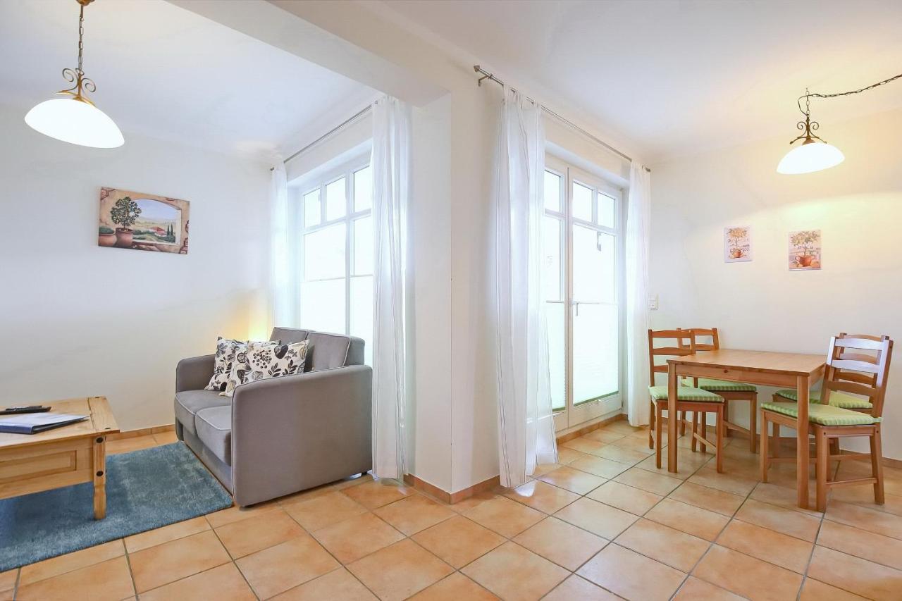 Seebach Wohnung 17 Больтенхаген Экстерьер фото