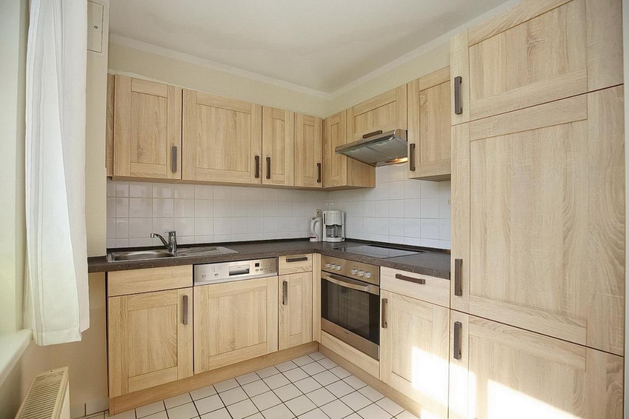 Seebach Wohnung 17 Больтенхаген Экстерьер фото