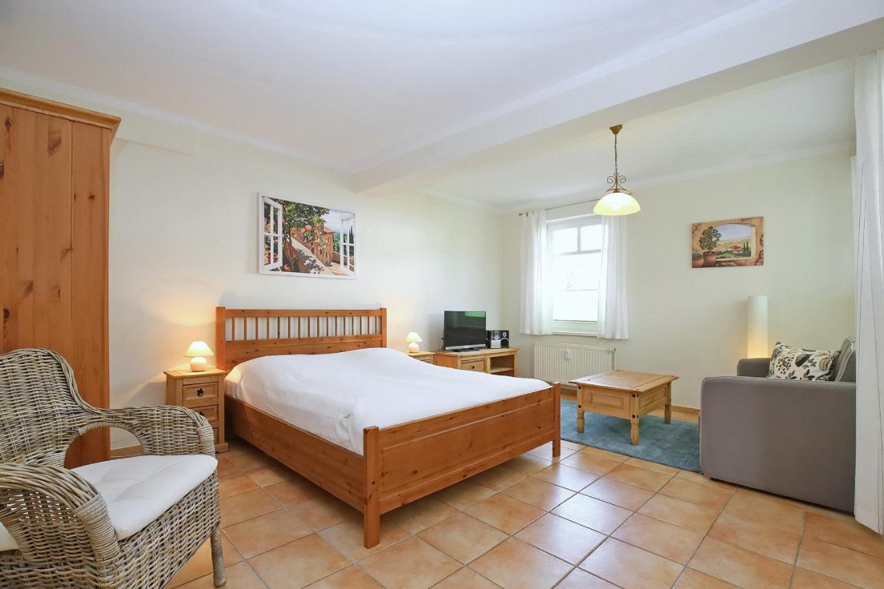 Seebach Wohnung 17 Больтенхаген Экстерьер фото