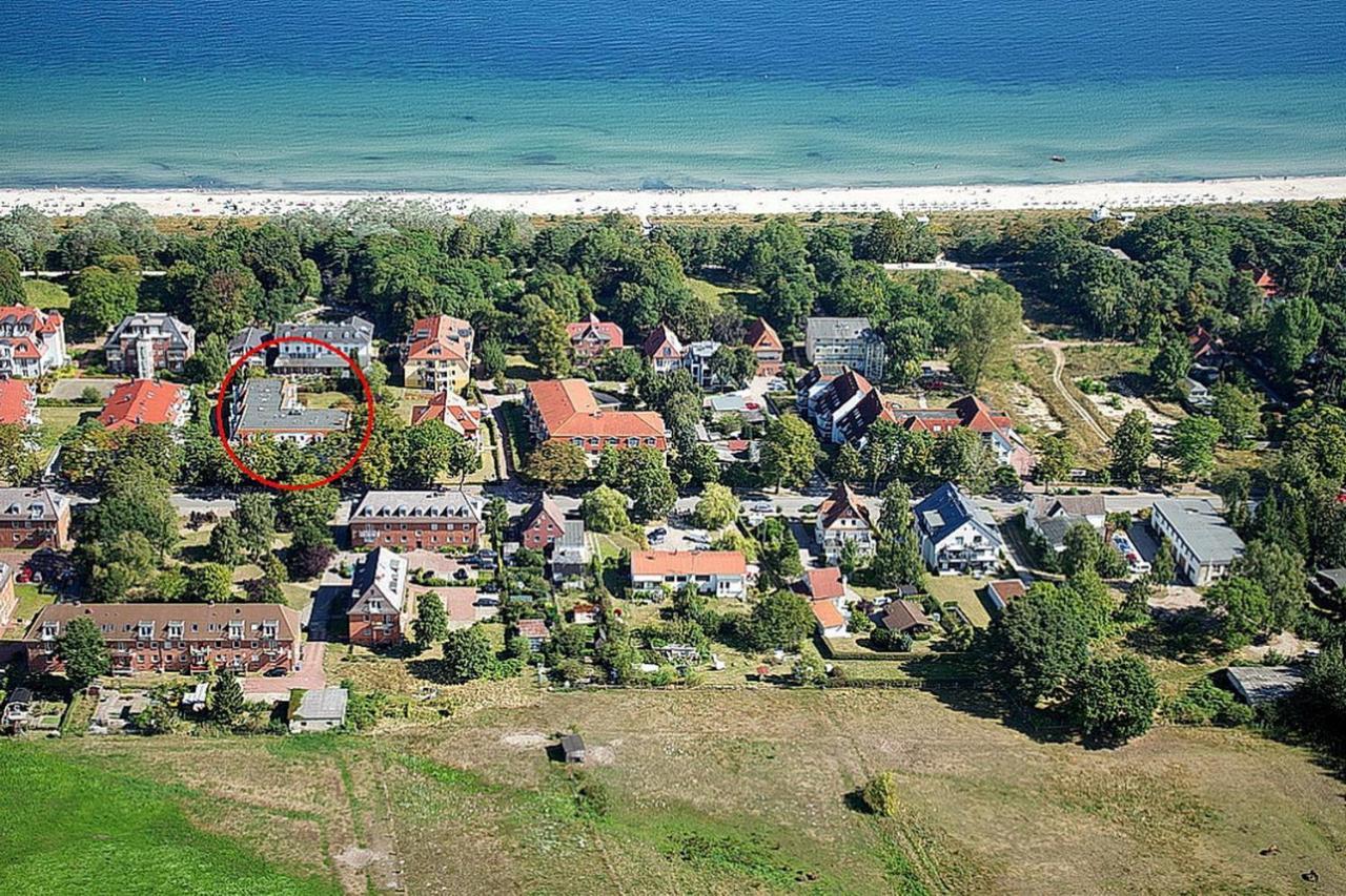 Seebach Wohnung 17 Больтенхаген Экстерьер фото