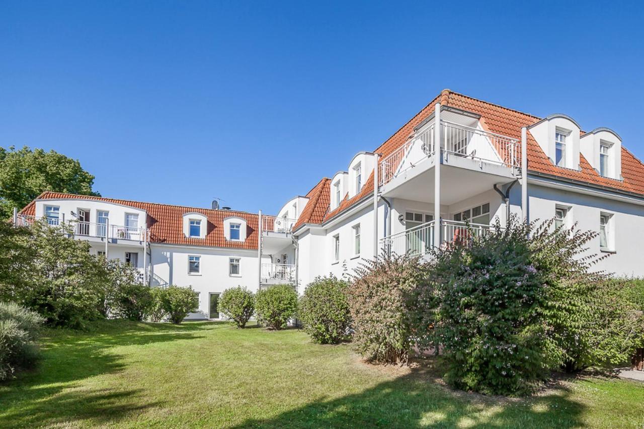 Seebach Wohnung 17 Больтенхаген Экстерьер фото